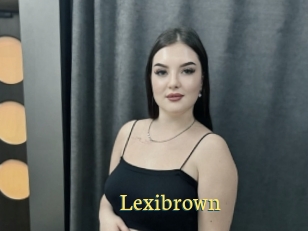 Lexibrown