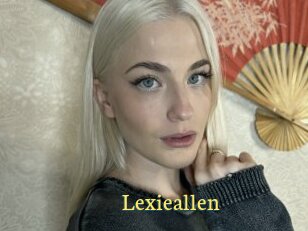 Lexieallen