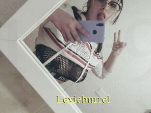 Lexieburrel