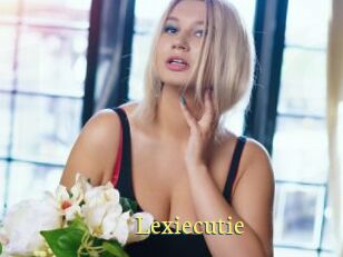 Lexiecutie