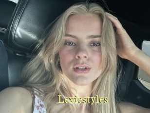 Lexiestyles