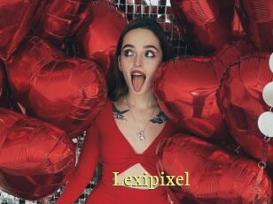 Lexipixel