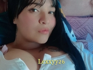 Lexxyy26