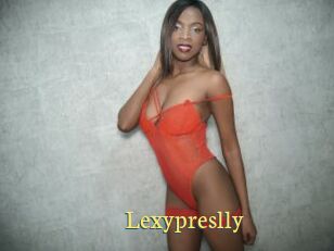 Lexypreslly