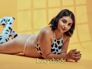 Lexyrhode