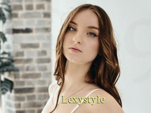 Lexystyle