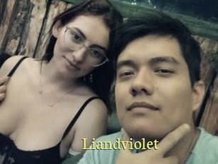 Liandviolet
