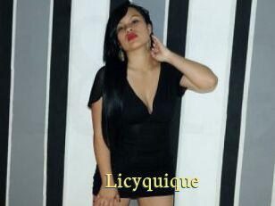 Licyquique
