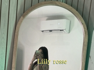 Liily_rosse