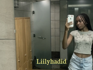 Liilyhadid