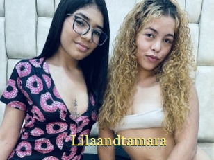 Lilaandtamara