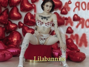 Lilabanniss