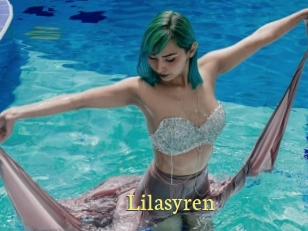 Lilasyren