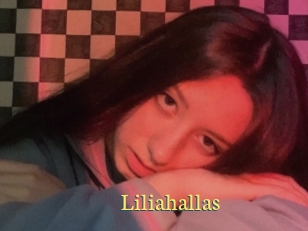 Liliahallas