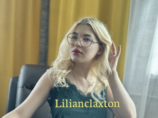 Lilianclaxton