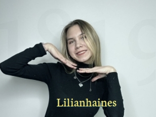 Lilianhaines