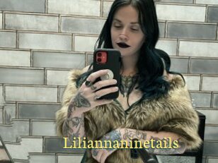 Liliannaninetails