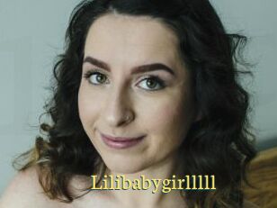 Lilibabygirlllll