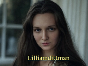 Lilliamdittman