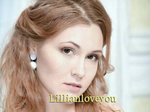 Lillianloveyou