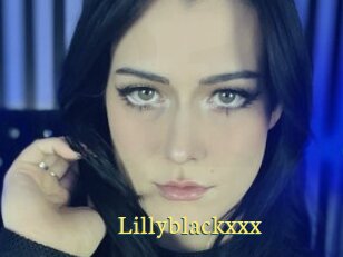 Lillyblackxxx