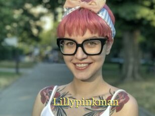 Lillypinkman