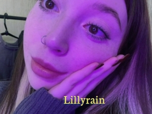 Lillyrain