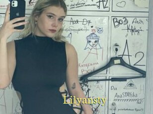 Lilyansty