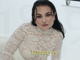 Lilyfoxyyy