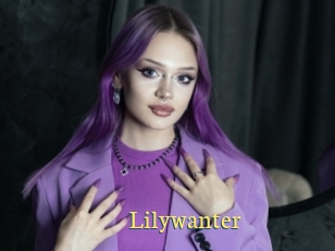 Lilywanter