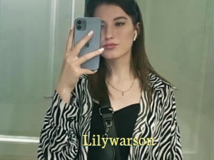 Lilywarson