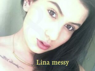 Lina_messy