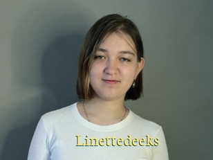 Linettedeeks
