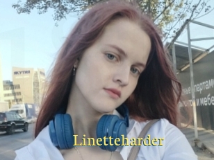Linetteharder