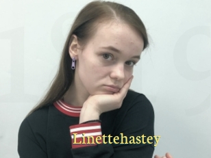 Linettehastey