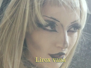 Lirox_vana