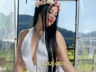 Lisajons