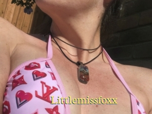 Littlemissfoxx