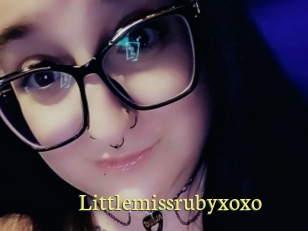 Littlemissrubyxoxo