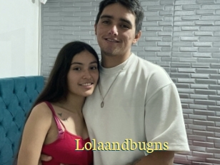 Lolaandbugns