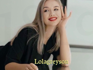 Lolagreyson