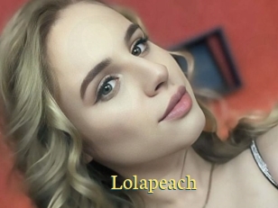 Lolapeach