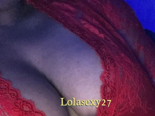 Lolasexy27