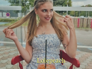 Lolepeach