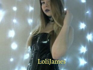 LoliJames