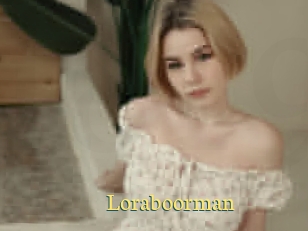 Loraboorman