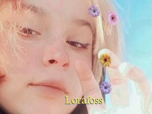 Lorafoss