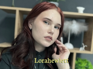 Lorahewlett