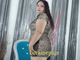 Lorainepage