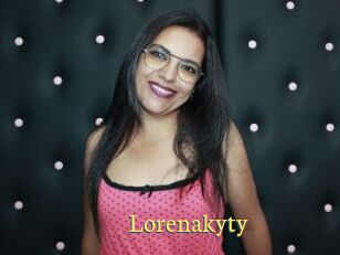 Lorenakyty